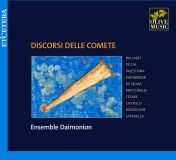 Album " Discorsi Delle Comete " label Olive Music KTC 1914