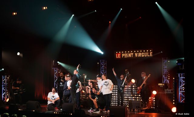 Le Point Virgule fait l'Olympia 2014