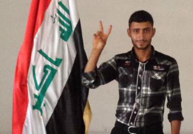 Ali Hussein Khadim, seul rescapé du massacre de Tikrit par l'Etat islamique
