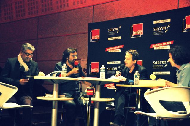 Jury La relève