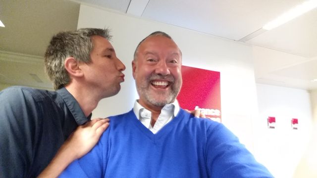 Guillaume LOVES Alex