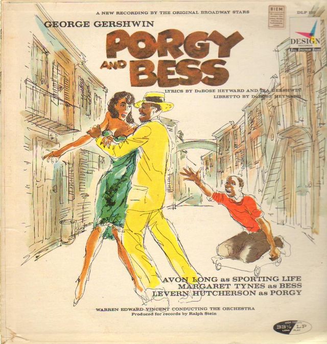 Porgy and Bess