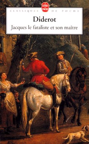 Jacques le fataliste et son maître