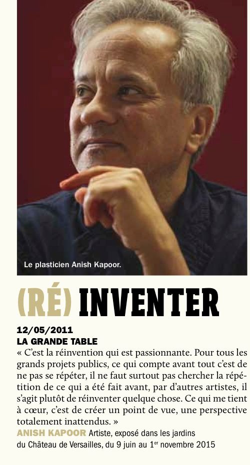 Anish Kapoor