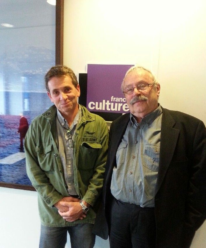 Guy Birenbaum et Henri Vacquin