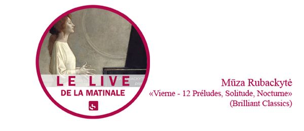 Live matinale 25-06
