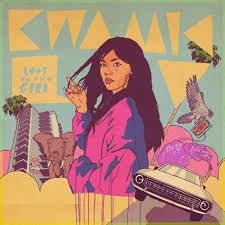 kwamie Liv