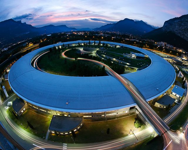 Synchrotron de Grenoble