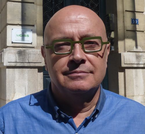 Pixel Services Publics - Christian Saout, secrétaire général du CISS