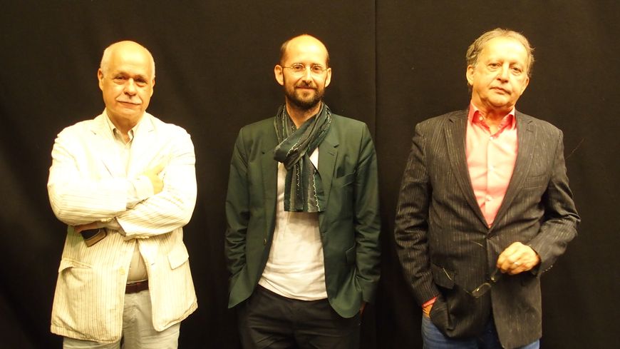 Marc Partouche ; Antoine Fenoglio ; Norbert Hillaire