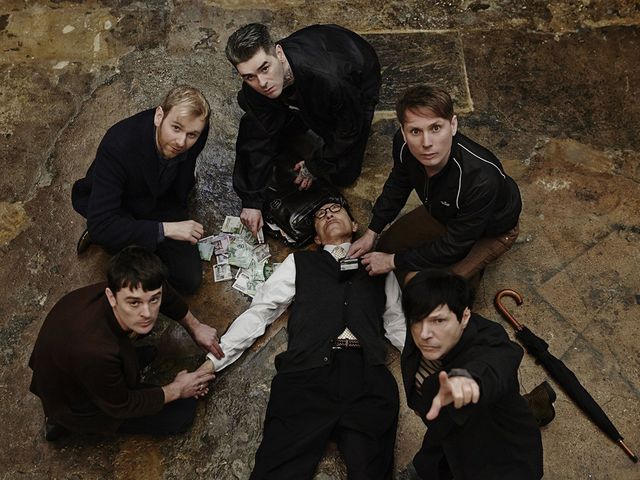 FFS - Franz Ferdinand & Sparks