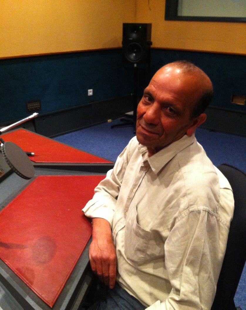 Mehdi Charef