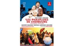 Les parapluies de Cherbourg