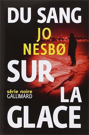 Du sang sur la glace