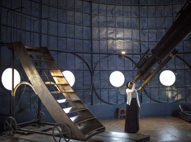 Les conquérantes de l'espace - Fatoumata Kebe
