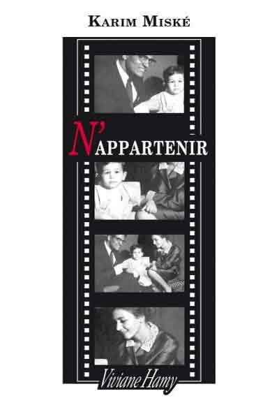 N'appartenir, de Karim Miské, aux éditions Viviane Hamy