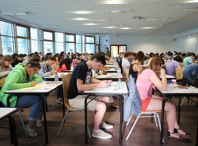 Baccalauréat épreuve de Philosophie Lycée Vaclav Havel