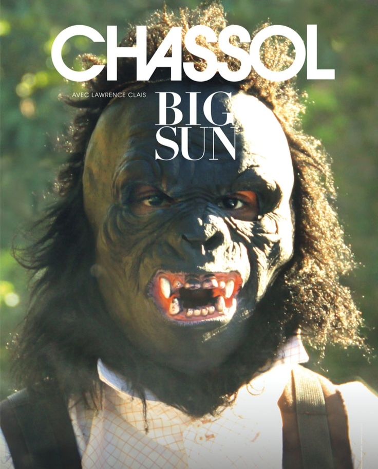 Chassol, Big Sun