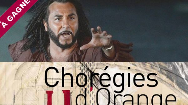 Opéra Le Trouvère de Verdi aux Chorégies d'Orange