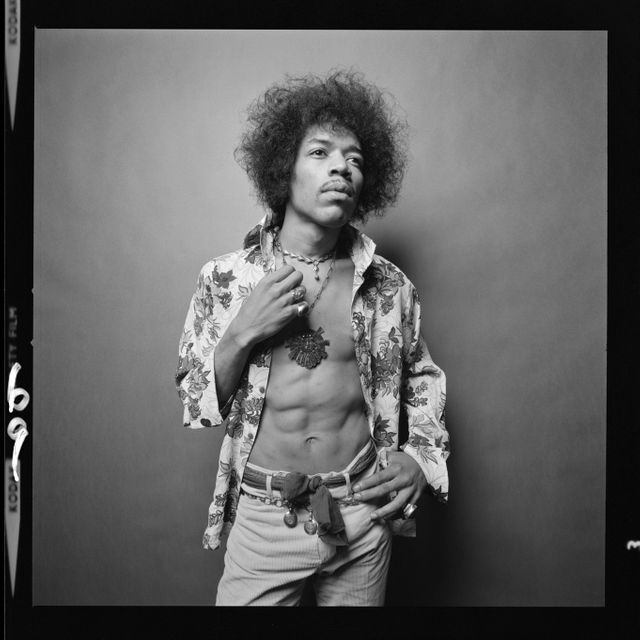 Are You Experienced