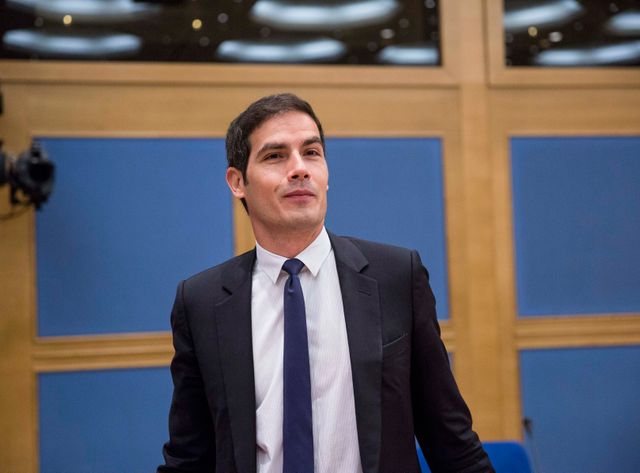 Mathieu Gallet visé par une enquête préliminaire.