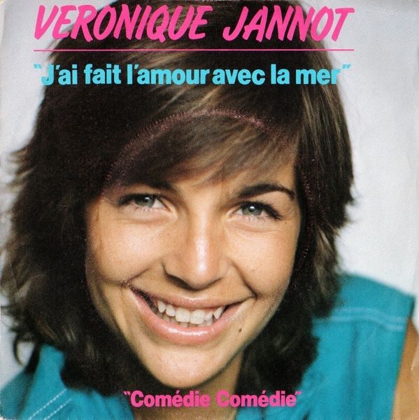 Véronique Jannot | 'J'ai fait l'amour avec la mer'
