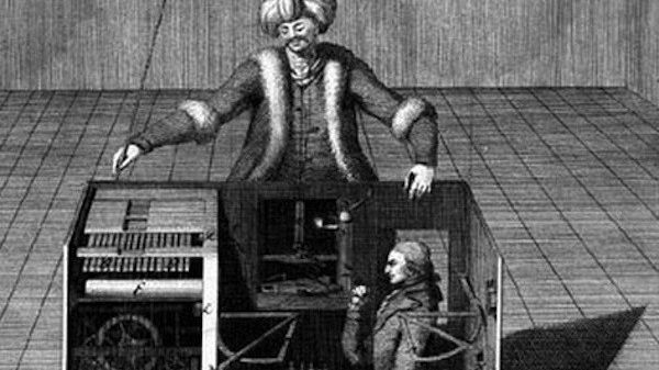 The Mechanical Turk