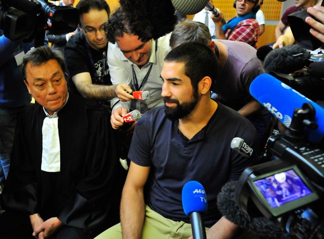 Ouverture du procès de Nikola Karabatic