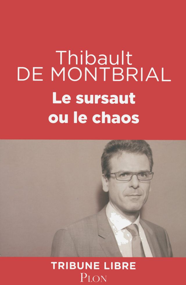 Thibault de Montbrial, "Le sursaut ou le chaos"