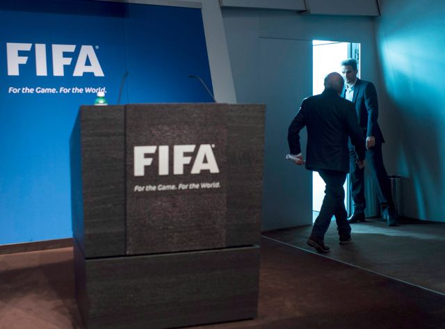 Sepp Blatter va quitter la présidence de la Fifa.