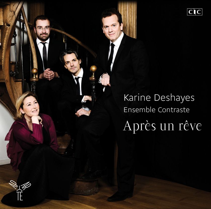 Karine Deshayes Ensemble Contraste Après un rêve