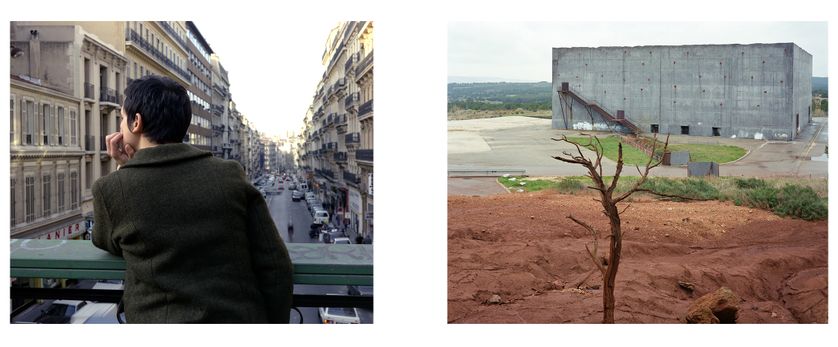Corps en résistance © Valérie Jouve