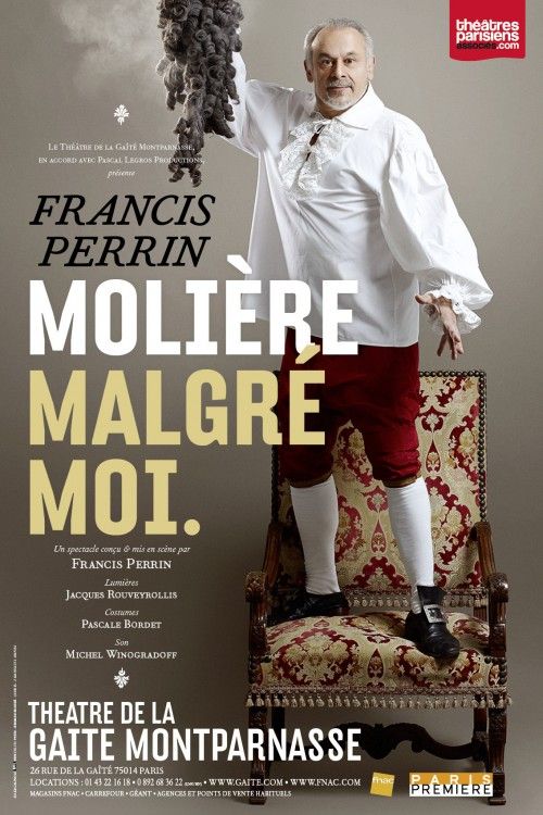 Molière malgré moi