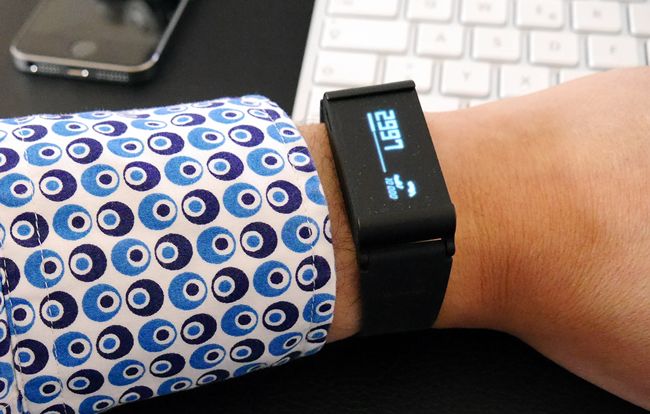La montre connectée Pulse 02 de Withings