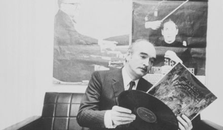 Eddie Barclay