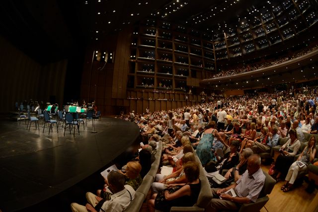 Le Corum Opéra Berlioz