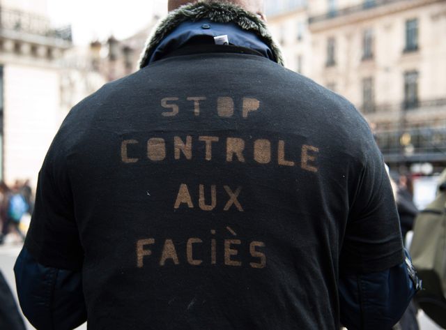 L'Etat français condamné pour des contrôles au faciès
