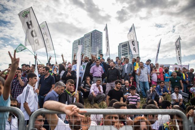 Victoire kurde en Turquie