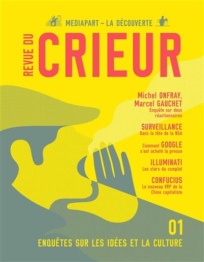 La revue du crieur