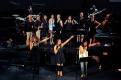 Sophie Delmas, Marion Posta, Karen Gluck
