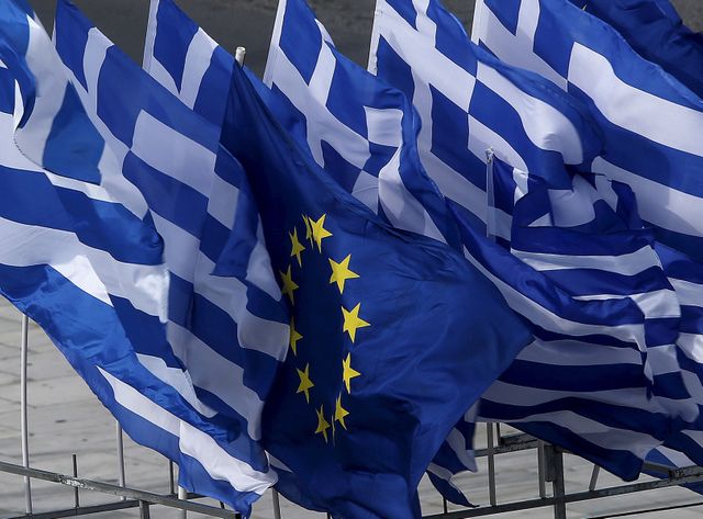 La crise grecque