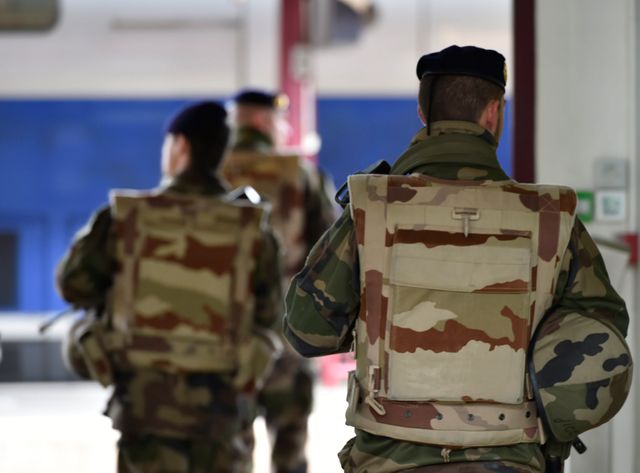 Le plan Vigiprate en alerte maximale en Rhônes-Alpes