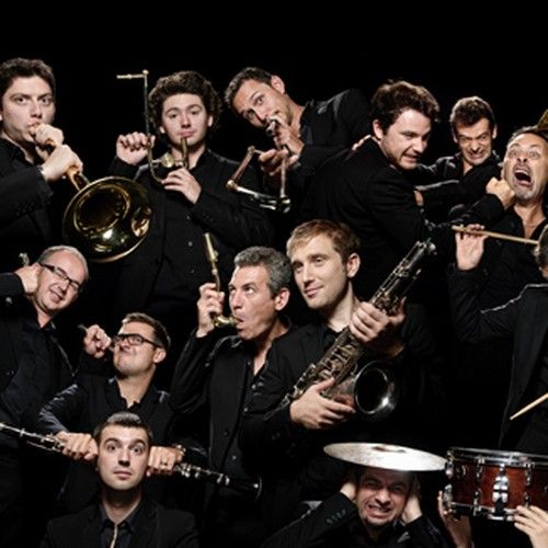 The Amazing Keystone Big band