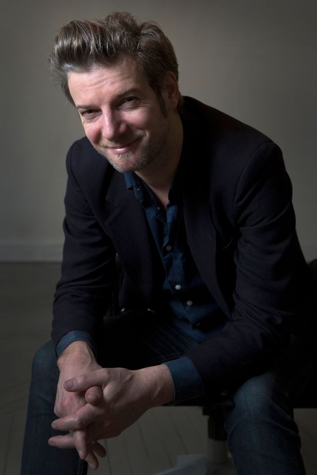 Bertrand Belin
