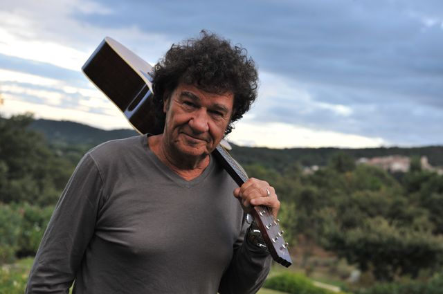 Robert Charlebois, Ramatuelle 2012