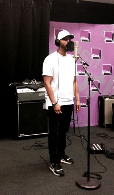 Le RDV 12/06/15 : DISIZ LIVE