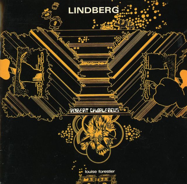 Lindberg, pochette 1968