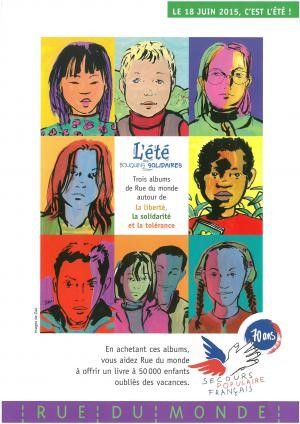 l'été des bouquins