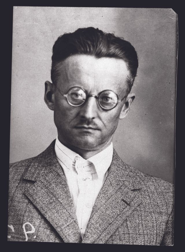 Rytchardovitch Stanislaw, Polonais, exécuté le 21 septembre 1937/ la grande terreur