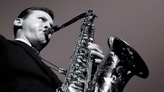 © Stan Getz ©Radio France